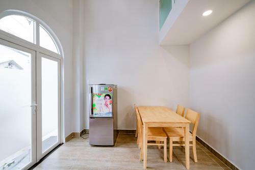 Apartamento Kien Vang Bungalow