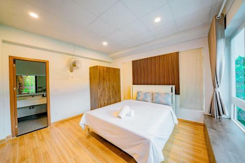 Apartamento Kien Vang Bungalow