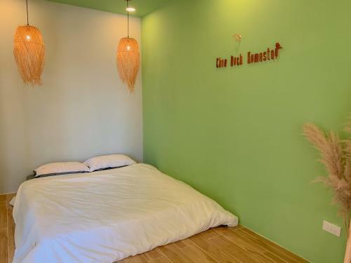 Apartamento Chon's Dock Homestay & House Lease