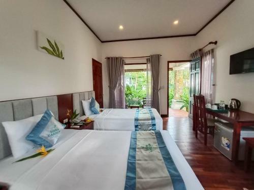 Hotel Santa Garden Resort
