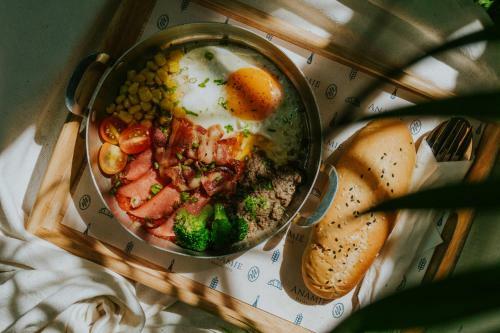 Hotel Philip Bungalow