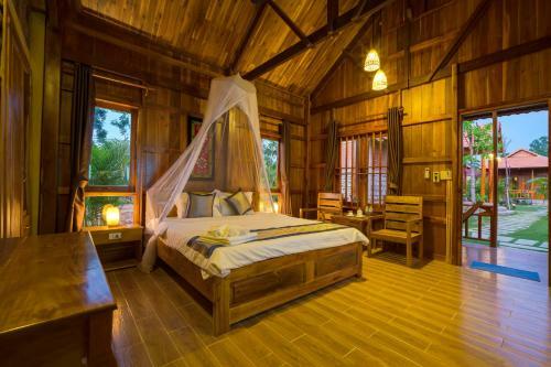 Hotel Island Lodge Phu Quoc