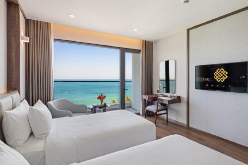 Hotel Sunset Beach Resort And Spa