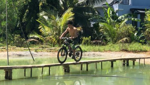 Agroturismo Happy Farm Pq