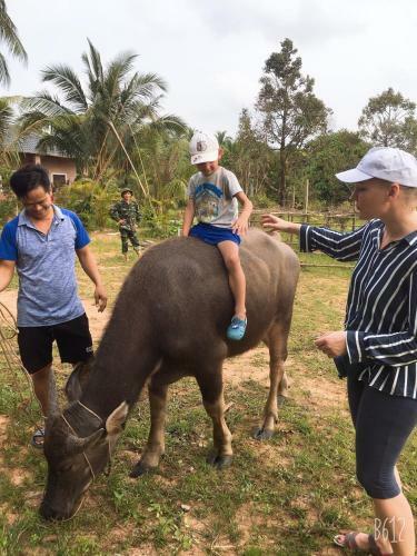Agroturismo Happy Farm Pq