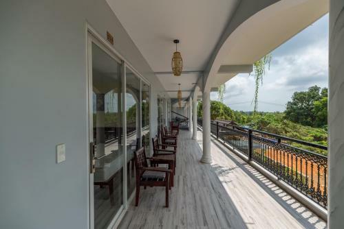 Hotel Su?i M�y Garden Resort And Spa