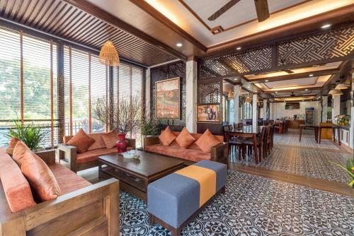 Hotel Su?i M�y Garden Resort And Spa