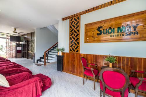 Hotel Su?i M�y Garden Resort And Spa