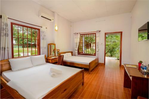 Hotel Huong Giang Bungalow