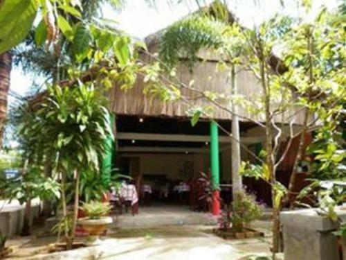 Hostal The Palm Tree Guesthouse