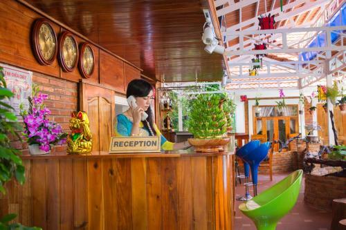 Hotel Little Garden Bungalow