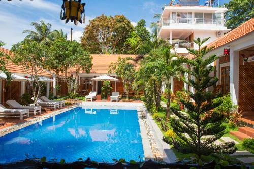 Hotel Little Garden Bungalow
