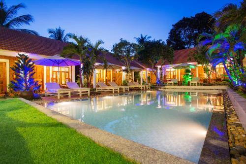 Hotel Little Garden Bungalow