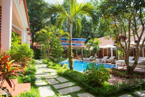 Hotel Little Garden Bungalow