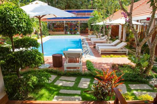 Hotel Little Garden Bungalow
