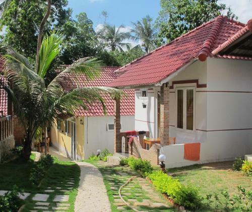 Hotel Sun & Wind Paradise Bungalow