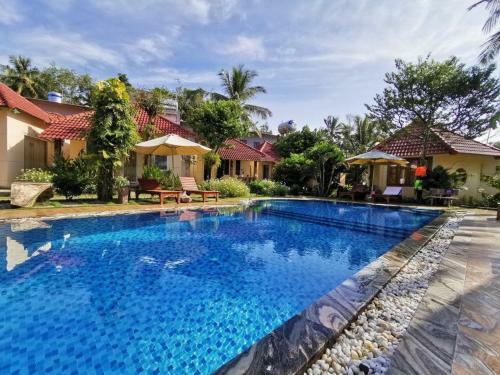 Hotel Sun & Wind Paradise Bungalow