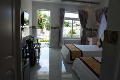 Hotel Godiva Villa Phu Quoc