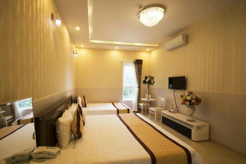 Hotel Godiva Villa Phu Quoc