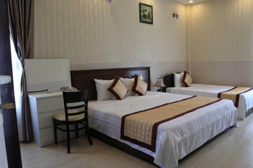 Hotel Godiva Villa Phu Quoc