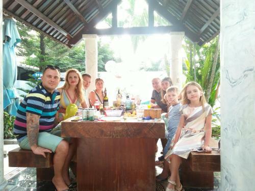 Hotel Godiva Villa Phu Quoc