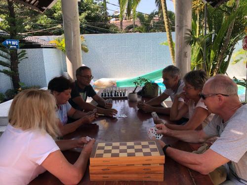 Hotel Godiva Villa Phu Quoc