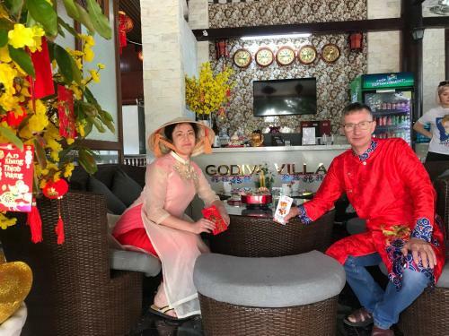Hotel Godiva Villa Phu Quoc