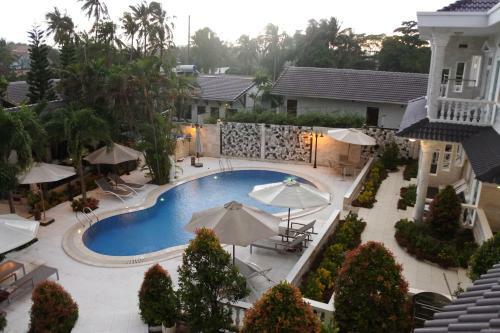 Hotel Godiva Villa Phu Quoc