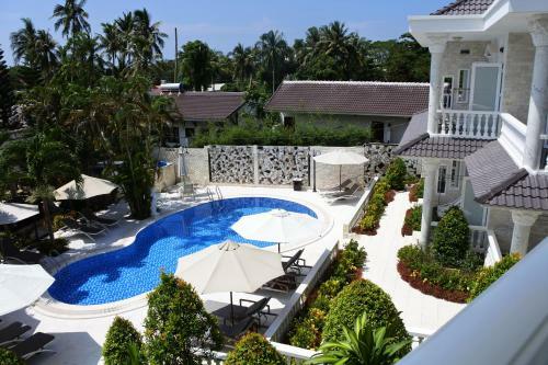 Hotel Godiva Villa Phu Quoc