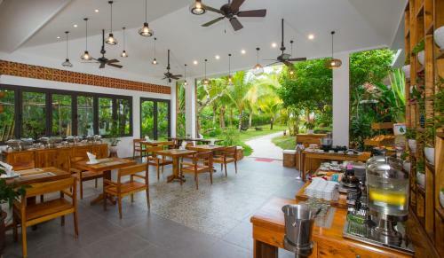 Hotel Nadine Phu Quoc Resort & Spa