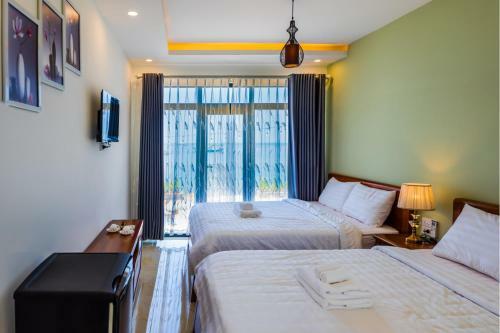 Apartamento Heaven Land Homestay
