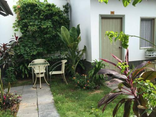 Villa Sunshine Bungalow