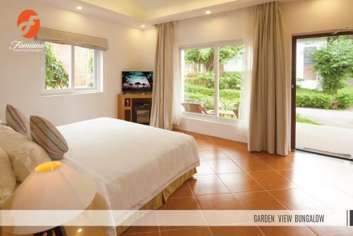 Hotel Famiana Green Villa