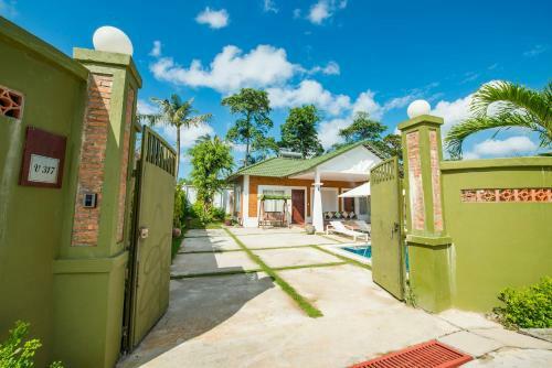 Hotel Famiana Green Villa