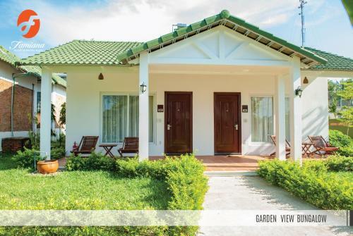 Hotel Famiana Green Villa