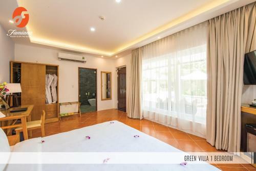 Hotel Famiana Green Villa