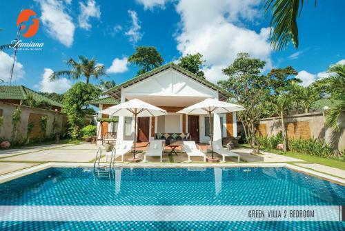 Hotel Famiana Green Villa