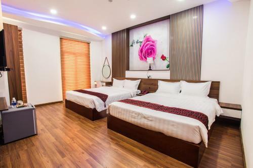 Hotel Kh�ch S?n Anh Th?o