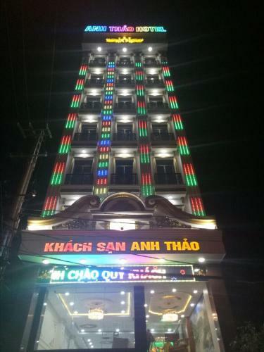 Hotel Kh�ch S?n Anh Th?o