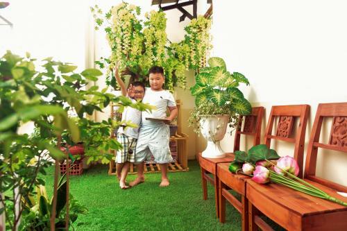 Albergue An L?c Homestay