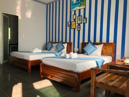 Lodge Bi?n ??i Bungalow