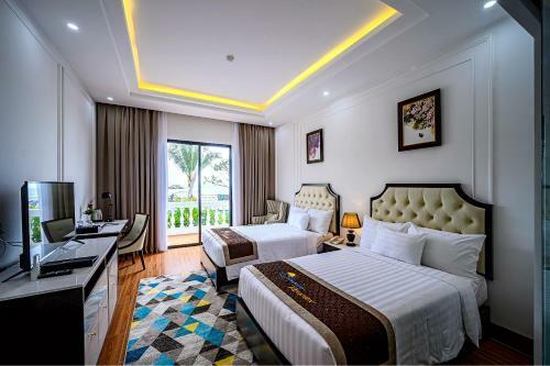 Hotel Seaside Boutique Resort Quy Nhon