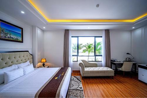 Hotel Seaside Boutique Resort Quy Nhon