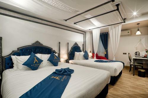 Athena Hotel Quy Nh?n