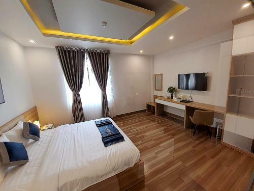 Dong Hai Hotel _ Rach Gia