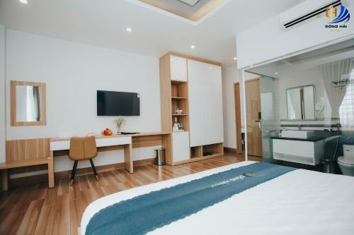 Dong Hai Hotel _ Rach Gia