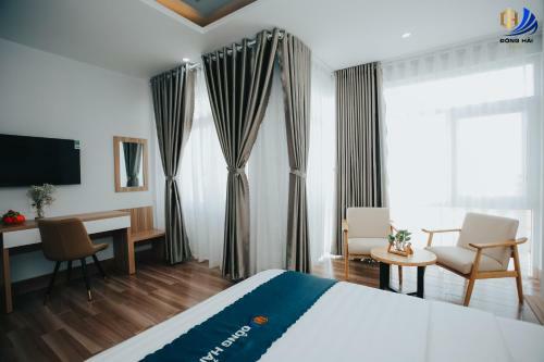 Dong Hai Hotel _ Rach Gia