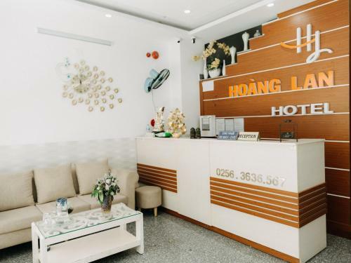 Hotel Kh�ch S?n Ho�ng Lan