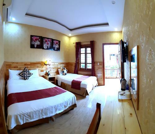 Hostal Dang Khoa Garden Inn