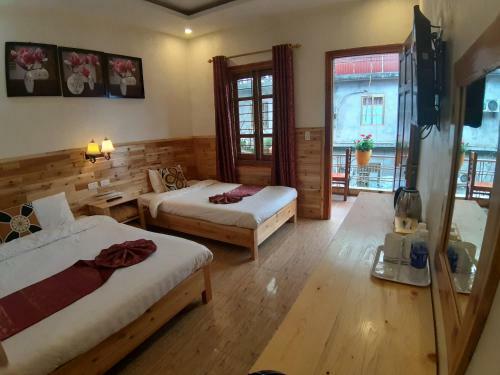 Hostal Dang Khoa Garden Inn